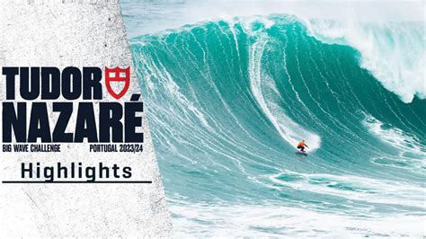 tudor nazare surf league